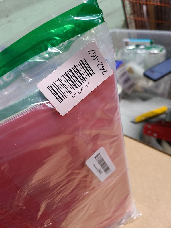 Photo 1 of 12 Pack Hanging File Folders, Letter Size with 1/5-Cut Adjustable Tabs, 12 Selected Color - File Folder Organizer for Filing Cabinet Office Home, Designed for Bulky Files, Medical Charts