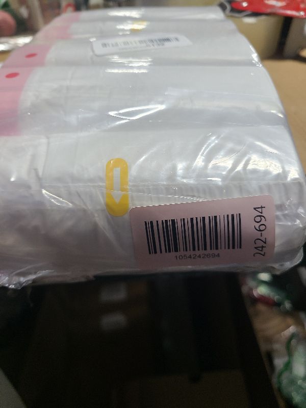 Photo 1 of 100Pack Extra Large Cat Litter Box Liners with Drawstring Compatible for Litter Box Litter Robot 4, 4Mil Thickened Cat Litter Bags, 9-11 Gallon Litter Liners for Litter Robot Bags