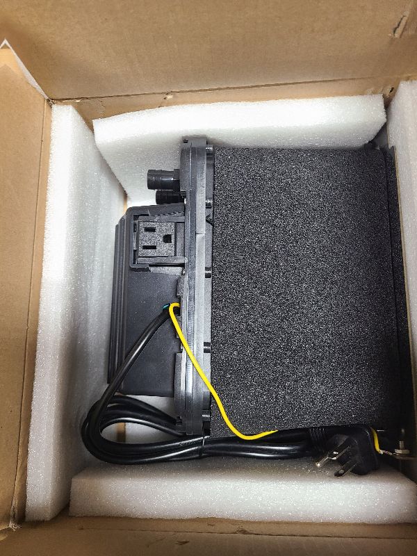 Photo 1 of 1901A Drain Pump Compatible with Whirlpool, Ice Machine Drain Pump Replaces 1901, 2185528, 2208534, 2310253, AH3650734, EA3650734, PS3650734 Compatible with Whirlpool 1901A Genuine OEM Drain Pump Kit