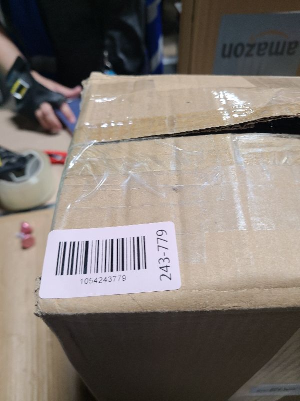 Photo 1 of 2In× 66Ft Landscape Edging with 120 Stakes, No Dig Garden Edging for Lawn Edging,Landscape Border Passway Border and Flower Bed Border