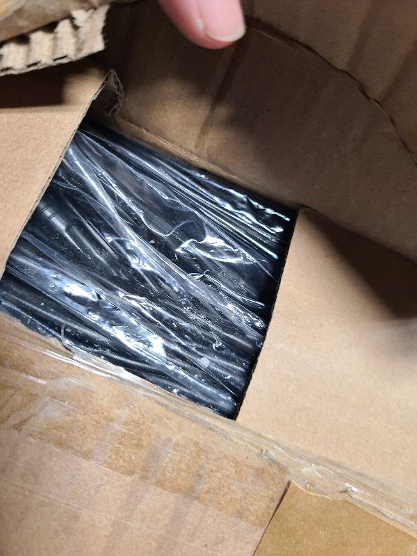 Photo 1 of 2In× 66Ft Landscape Edging with 120 Stakes, No Dig Garden Edging for Lawn Edging,Landscape Border Passway Border and Flower Bed Border