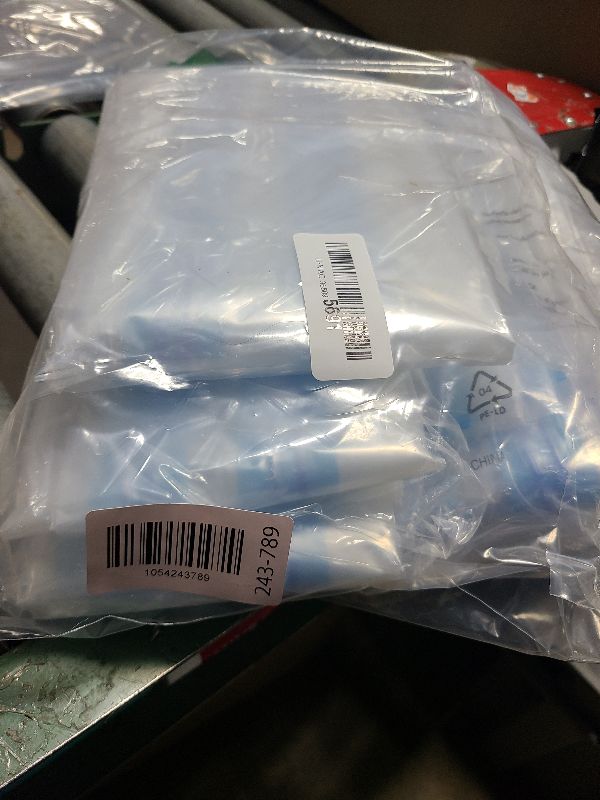 Photo 1 of 12 Pack Travel Vacuum Storage Bags with Rechargeable Wireless Electric Pump for Luggage, Suitcase, Carry-on Size Vacuum Seal Compression Space Saver Bags for Clothes and Clothing Travel