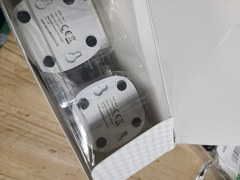 Photo 1 of 2 Pack Home Security Camera, Baby/Pet/Elder Cameras, AI Motion Detection, Night Vision, 24/7 Recording, 2-Way Talk, Cloud/SD Storage, Work with Phone and Google Assistant, 2.4GHz WiFi