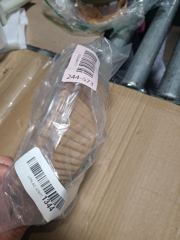 Photo 1 of 100Pcs Air Fryer Disposable Paper Liner, Non-stick Air Fryer Airfryer Parchment Paper Liners Round, Grease Proof Bakery Baking Paper for Air fryer Basket Roasting, Oil-proof, Food Grade (6.3 Inch)