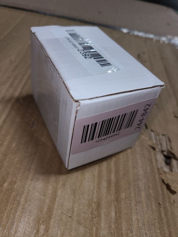 Photo 1 of 1-Pack Fairy Lights Battery Operated with Timer, Waterproof 16FT 50 LED String Lights Indoor Outdoor, Cuttable Starry Fairy Lights for Christmas Home Bedroom Wedding DIY Centerpiece Decor (Warm White)