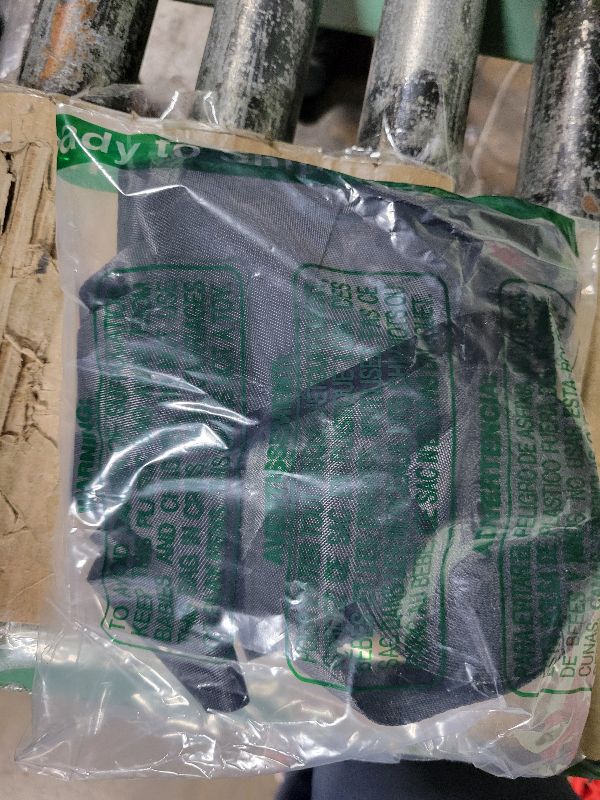 Photo 1 of 10 Yards 2 Inch Wide Black Nylon Heavy Duty Webbing Strap