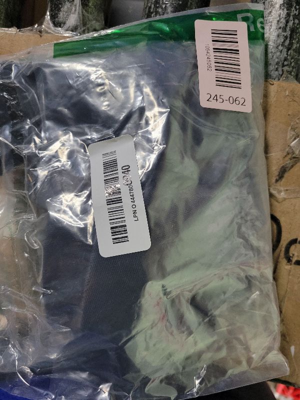 Photo 1 of 10 Yards 2 Inch Wide Black Nylon Heavy Duty Webbing Strap