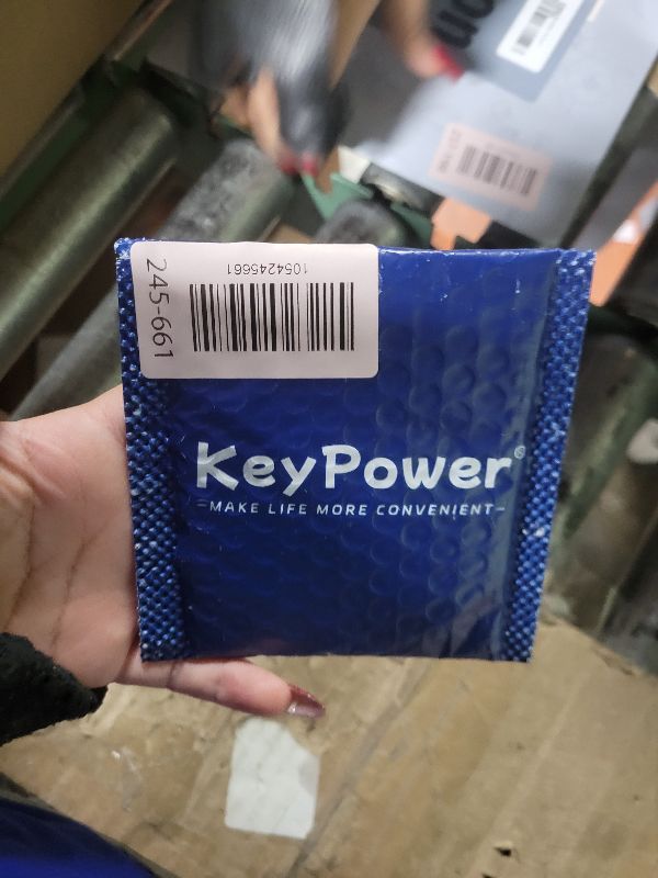 Photo 1 of (3) KeyPower R600 - R611 Keys for Retrax Truck Bed Tonneau Covers, Pre Cut to Key Code (R607)