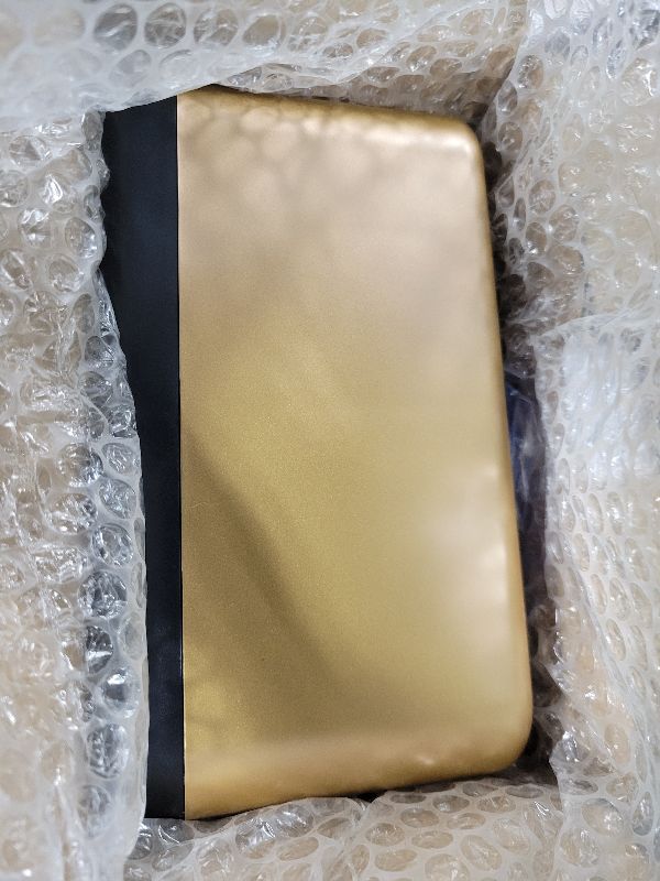 Photo 1 of Shoe Cover Machine with 200pcs Shoe Covers Disposable, User-Friendly and Reliable Shoe Cover Dispenser, Fits Size Up to 11 US Men, Widely Applicable in Indoor, Hospital(Gold)