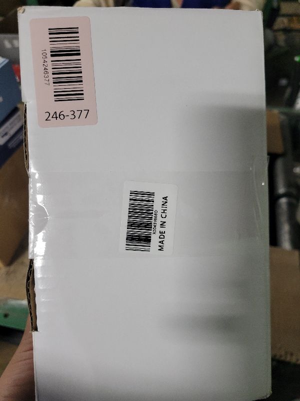 Photo 3 of Shoe Cover Machine with 200pcs Shoe Covers Disposable, User-Friendly and Reliable Shoe Cover Dispenser, Fits Size Up to 11 US Men, Widely Applicable in Indoor, Hospital(Gold)