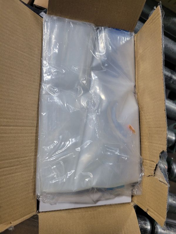 Photo 1 of 12 Pack Travel Vacuum Storage Bags with Rechargeable Wireless Electric Pump for Luggage, Suitcase, Carry-on Size Vacuum Seal Compression Space Saver Bags for Clothes and Clothing Travel