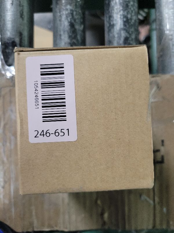 Photo 1 of 3 Pack Picture Lights for Wall, Rechargeable Battery Operated Wall Lights, Picture Frame Lights with 3 Lighting Modes, Wireless Magnetic Painting Light with Remote Control Timer (Black, 3 Pack)