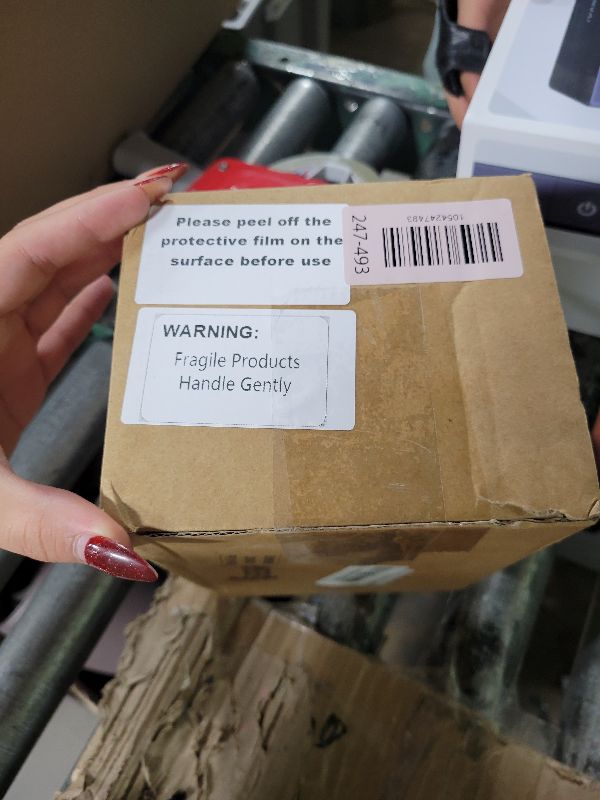 Photo 1 of [2 Pieces] Premium Stainless Steel Salt Grinder and Pepper Mill Set for Pepper Sea Salt Himalayan Salt and Spices with Thumb Button for One Hand Operation