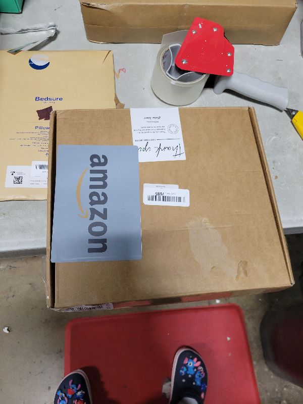 Photo 1 of 1DOT2 Self-Adhesive Photo Album Leather Cover Sticky 40 Pages DIY Magnetic Scrapbook Family Picture Albums for Christmas Wedding Birthday Travel Baby Gifts Hold 4X6 5X7 6X8 8X10 Photos Book Black