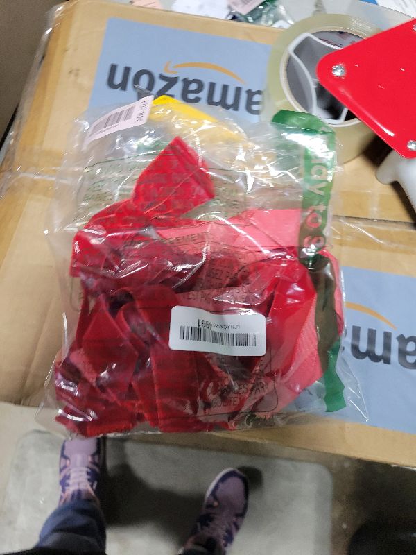 Photo 1 of 12Pcs Red Velvet Ribbon Bows Christmas Tree Decorations,5in x 10in Xmas Ornaments for Tree Home Party Front Door Wreath Holiday Decor