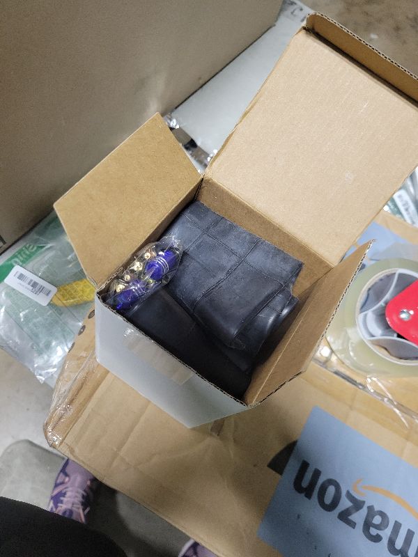 Photo 1 of 16x3.0 Inner Tube, 16 x 3.0 Bike Tube with Bent Valve Stem Compatible with 16x3.0 16x3.25 16x3.5 E-Bikes Electric Scooters Mopeds Kids Chopper Bikes and Folding Bikes 2Pcs