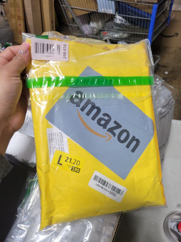 Photo 1 of 10 Pcs 5" x 7" Photo Sleeves Rigid Card Protectors Clear Waterproof Hard Plastic Page Sheet Protectors Top Loading Rigid Photo Card Postcard Sleeves for Album Paper Document Holder