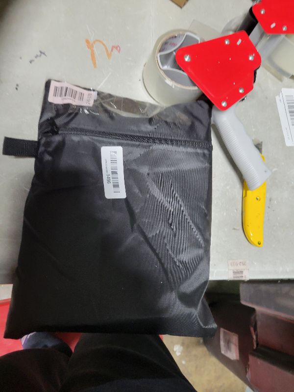 Photo 1 of 100% Black Out Window Cover Portable Blackout Shades Adhesive Thermal Blackout Blinds No Drill Guard Blind for Window Shades Temporary Room Home 40" x 57" Darkening Shades for Skylight RV Dorm