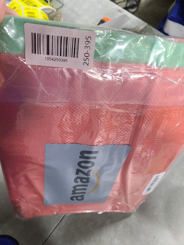 Photo 1 of 10Pcs Colorful Potato Sack Race Bags, Reusable Vegetable Produce Bags for Potato Tomato Onion Bean Corn Garlic Storage