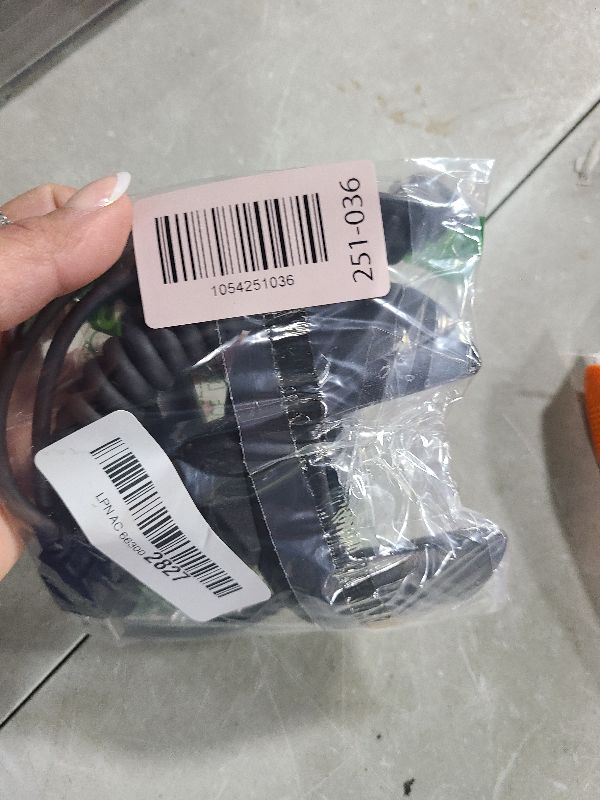 Photo 1 of 2 in 1 USB Charger Cable for Zebra TC77 TC70 TC55 TC72 TC75 TC70X TC75X TC700H TC700K BT-000318 Battery Scanner CHG-TC7X-CLA1-01 Car Charger