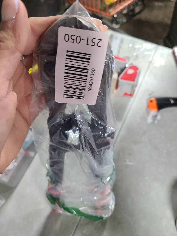 Photo 1 of 14 Inch Bolt Cutter, Heavy Duty Forged T8 Steel Blade Wire Cutters for Chains, Metal, Screws, Rivets & Fences, Ergonomic Rubber Grip Handle for Industrial Use & DIY Projects