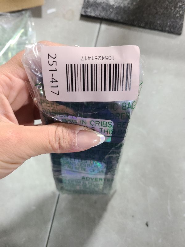 Photo 1 of 100 Pieces Smell Proof Mylar Bags, Holographic Packaging Bag, Resealable Odor Foil Pouch Zipper Bags with Clear Window for Food Storage and Lipgloss, Jewelry Lash (Black, 2.4 x 3.9 Inch)