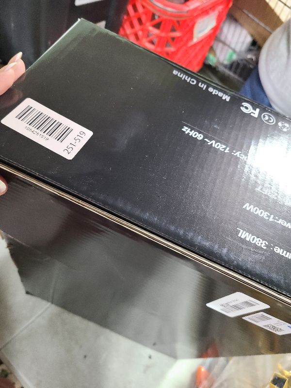 Photo 1 of 11-in-1 Steam Mop - Detachable Handheld Steam Cleaner with 380mL Tank, 260? Floor Steamer for Hardwood, Tile, Grout, Windows, Bath & Kitchen - 3-Level Steam Control, Multi-Purpose Floor Steam Cleaner