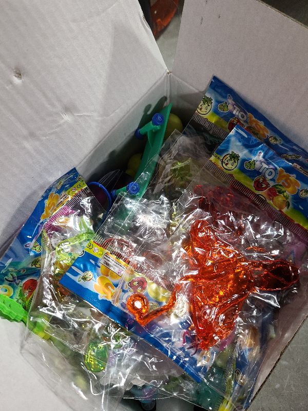 Photo 1 of 125 Pcs Party Favors Fidget Toys Pack, Randomly Selected Pop Sensory Set 65 Stickers Gifts for Kids Adults Boy Girl Stocking Stuffers Autistic Goodie Bag Filler Treasure Box Classroom Prizes School