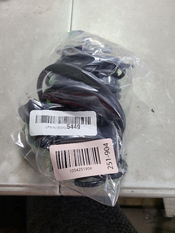 Photo 1 of 130W USB C Laptop Charger Compatible with Dell Precision 5570 5560 5550 5530 5760 5750 3560 Latitude 7410 7310 7210 9410 9510 5420 5520 5510 XPS 15 17 2in1 9575 9500 9700 Power Cord