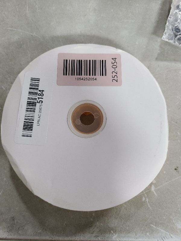 Photo 1 of 1 Inches x 100 Yards Polyester Satin Ribbon, Solid Color Yellow Satin Ribbon for Crafts, Gift Wrapping, Hair Bows, Wedding Party Decoration, Bow Making & Other Projects (Yellow)