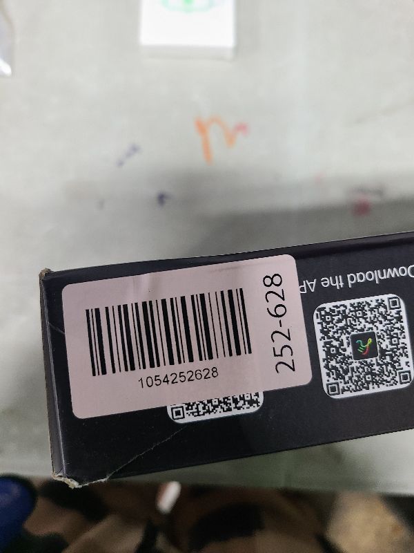 Photo 1 of 16.4FT Smart RGB Christmas Waterfall Lights with Star, APP & Remote Control, DIY Custom Light Show & Music Sync, Timer, 245 LEDs Color Changing Outdoor Decor for Xmas, Yard, Party