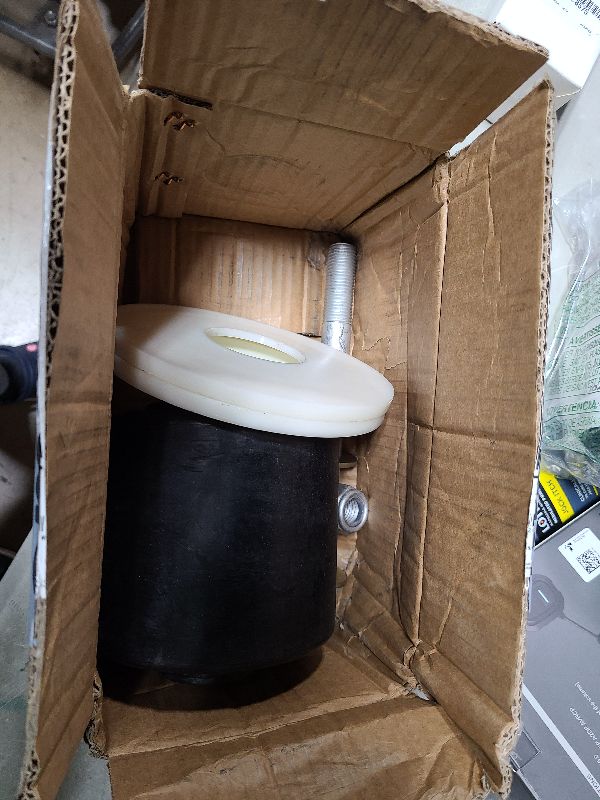 Photo 2 of ASTROSYNC Quick Align Pivot Bolt Bushing Kit Fit For Hendrickson Turner Intraax trailer suspensions Replace S-24691 S-21166 S24691 S-24691S S-28654 S-20924 S-20925