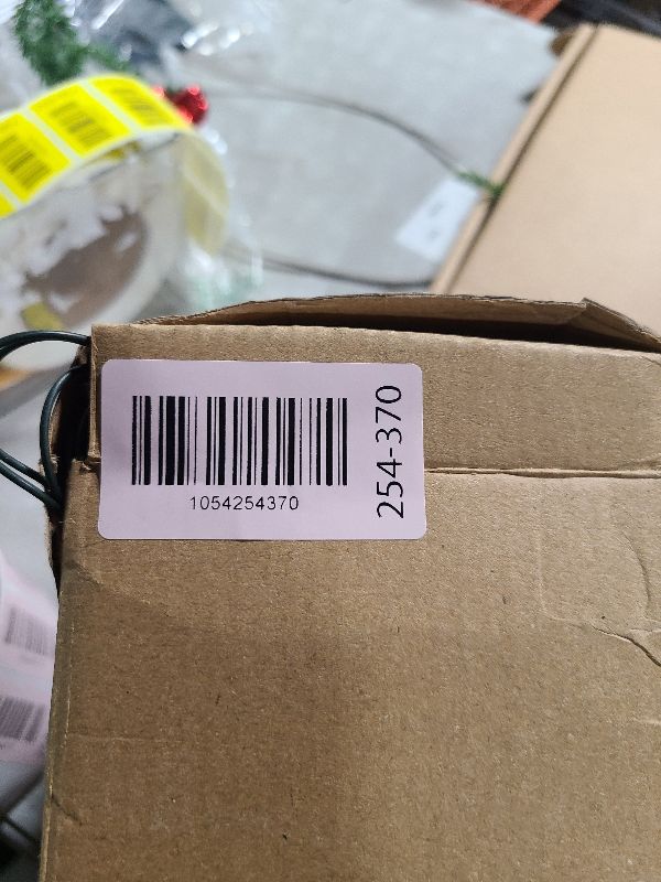 Photo 1 of 12ft x 5ft 360 LED Christmas Net Lights, 8 Modes Waterproof With Timer Low Voltage Connectable Mesh Lights for Trees, Bushes, Shurb, Garden, Outdoor Decoration(2 Pack, Green Wire, Multi-colored)