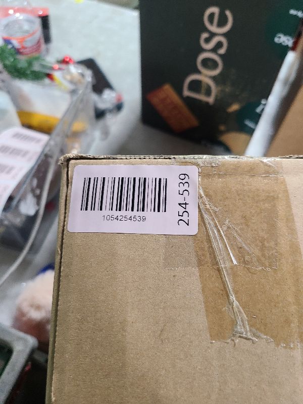 Photo 1 of 10" Tractor Mirrors Convex Truck Forklift Mirror Wide Angle Adjustable Side Rear View Blind Spot Reduction Black (1, 10 Inches)