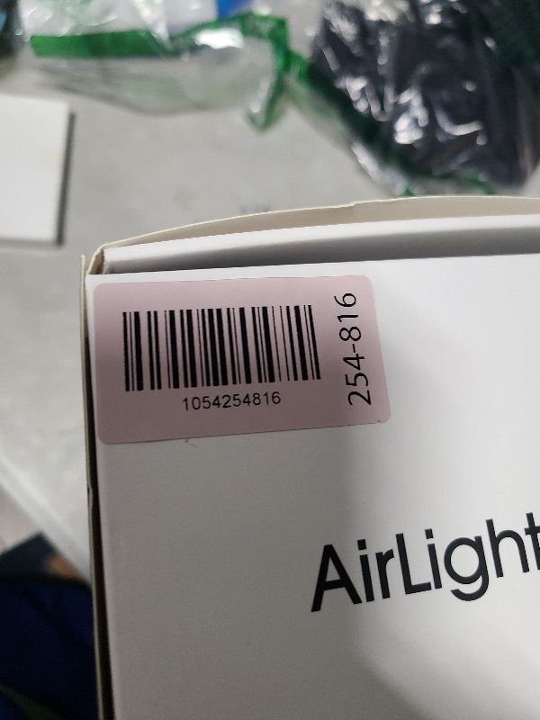 Photo 1 of AirLight Pro Hair Dryer - Augmented with Infrared Light, Tested on All Hair Types, Fast Drying Without Damage