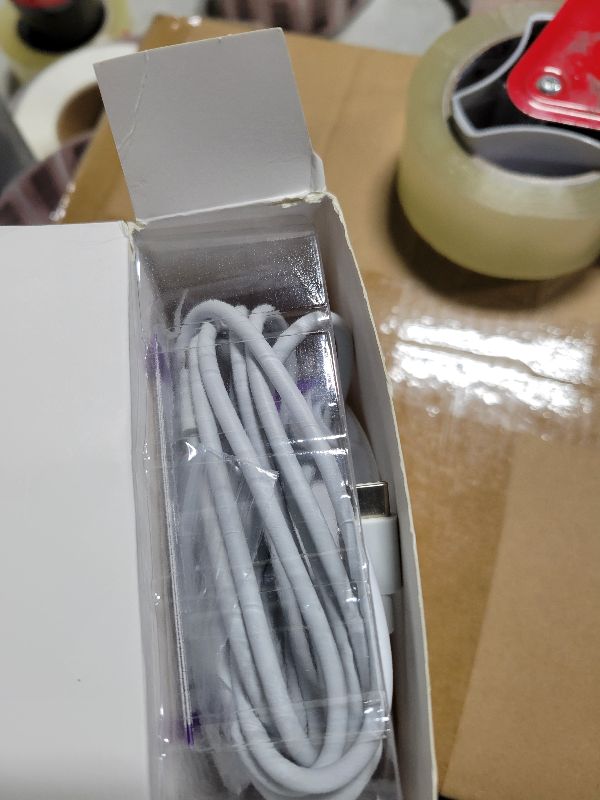 Photo 1 of 100W USB C Charger, 4-Port PD USB Power Adapter, GaN USB C Charger,Fast Charging Station,Compatible with Mac Book Pro/Air, iPad, iPhone 14 Pro, Galaxy S23 Ultra, Steam Deck, Dell XPS, Google Pixelbook