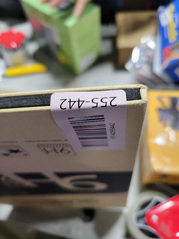 Photo 1 of 17.3" Laptop Tempered Glass Screen Protector for 17.3 Inch HP/Dell/Sony/Samsung/Lenovo/Acer/MSI/Razer Blade/LG Laptop 17.3" 16:9 Aspect Ratio Screen(15"x 8.5"/W x H) 9H, Anti Fingerprint, Bubble Free