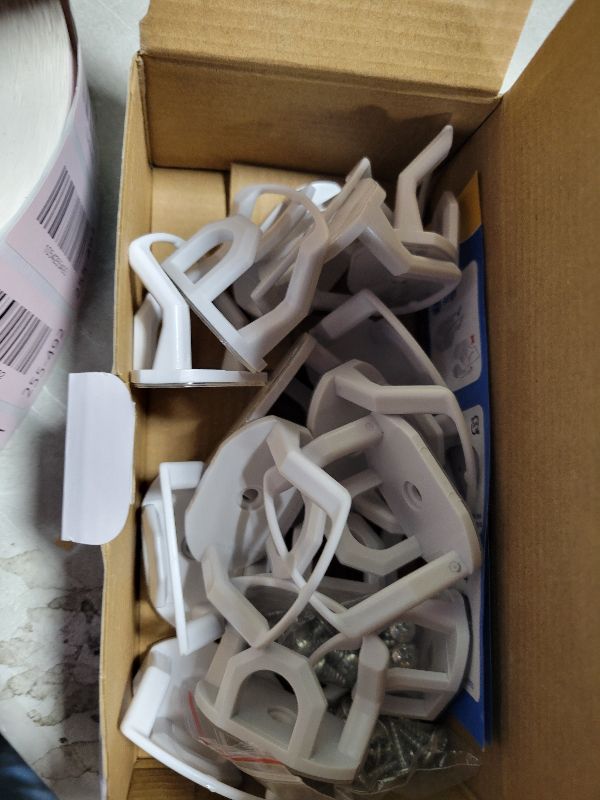 Photo 1 of 22 Pack Adhesive Hat Hooks for Wall, Super Strong Hat Rack for Baseball Caps, Hat Organizer Display for Home Decor, Hat Hangers Holder for Wall, Door, Closet, No Drilling - USA Patented (White)