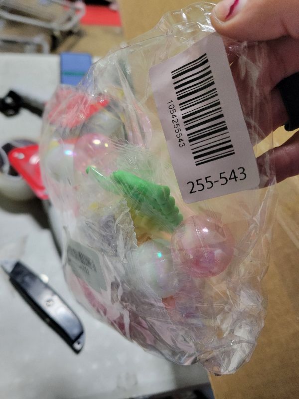 Photo 1 of 17 PCS Mermaid Cake topper Under the Sea Cake Decorations Balls Cake Decor Party Supplies