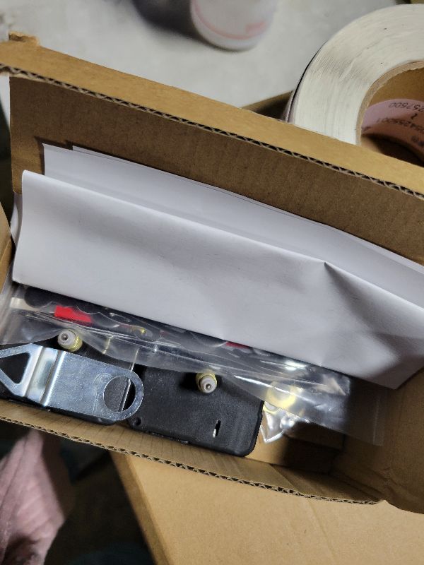 Photo 1 of 2 Pieces High Torque Long Shaft Clock Movement Mechanism with 5 Different Pairs of Hands Clock Repair Parts Replacement