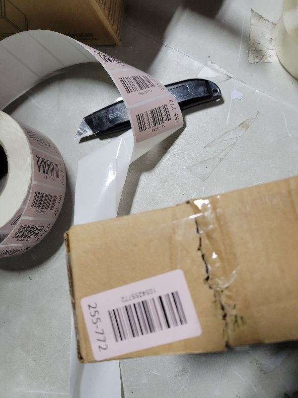 Photo 1 of 2 Pack String Launchers and Grips, Battling Burst Launcher, Left/Right Spin, Only Compatible with Burst, Two Launch Modes Gyros(Golden+Red)