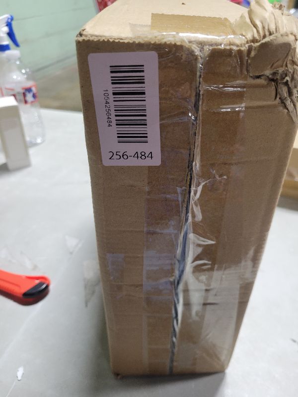 Photo 1 of 10 Pack Refrigerator Pantry Organizer Bins, Stackable Fridge Organizer Bins with Lids, Clear Plastic Food Storage Bins for Kitchen, Countertops, Cabinets, Fridge, Drinks, Fruits, Vegetable, Cereals