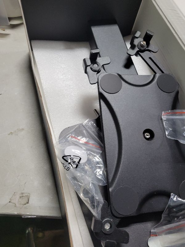 Photo 1 of AboveTEK Anti-Theft iPad Kiosk Stand, 360 Rotation & Adj. Height 8.3"–13.4", Heavy-Duty Steel & Aluminum, Fits 9.7"-13" Tablets, Security Retail POS Tablet Stand for Business & Commercial Use