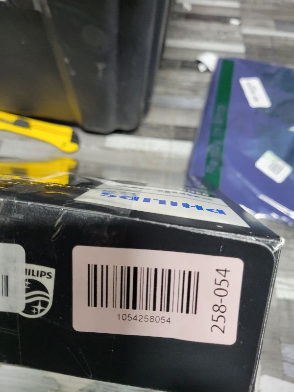 Photo 1 of Philips Sonicare ProtectiveClean 5300 Rechargeable Electric Toothbrush, with Pressure Sensor, 3 Cleaning Modes, SmarTimer and QuadPacer, with 2 Bonus Brush Heads, Travel Case, Black, Model HX6423/34