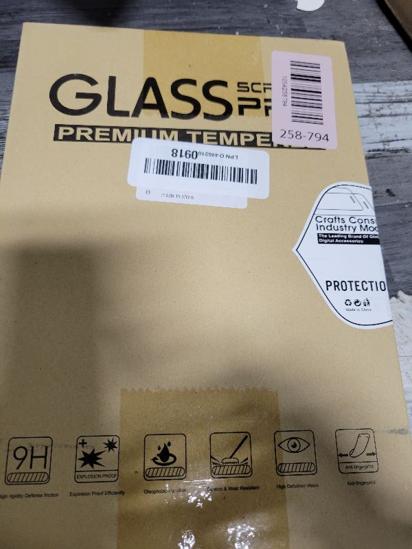 Photo 1 of ?2-PACK?DETUOSI Screen Protector for Samsung Galaxy Tab A7 Lite 8.7" 2021 (SM-T220/T227U/T225),Ultra-Clear/Case Friendly/Touch Sensitive/Bubble Free/Anti-Scratch Mica Galaxy Tab A7 Lite Tempered Glass