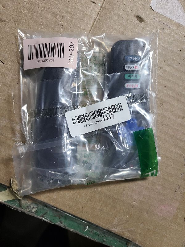 Photo 1 of (Pack of 2) Replacement Remote Control Only for Roku TV, Compatible for TCL Roku/Hisense Roku/Onn Roku/Sharp Roku/Element Roku/Westinghouse Roku/Philips Roku Smart TVs (Not for Roku Stick and Box)
