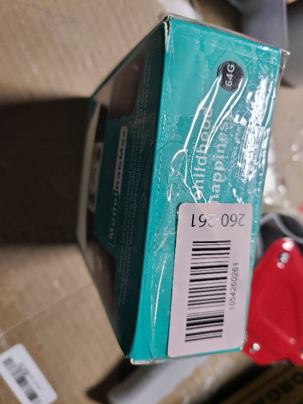 Photo 1 of ?R36MAX 4000mAh Portable Rechargeable Handheld Retro Game Console,Comfort Non-Slip Handheld Standing Retro Game Console with 64G TF Car,4.0-inch Screen,for Office,Black