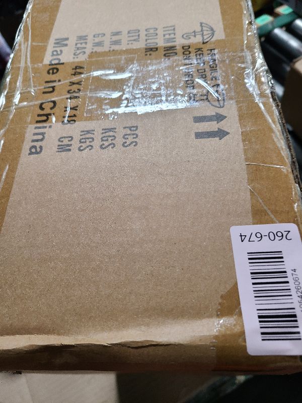 Photo 1 of BZX Waterproof Outdoor Ceiling-Fan with Light - 42" Modern Ceiling Fans with 3 Colors LED Light, App & Remote Control, Quiet DC Motor, for Patios Gazebo, Black