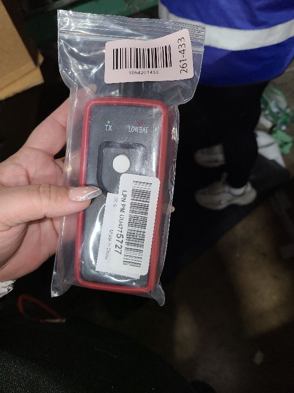 Photo 1 of AICEL TPMS Relearn Tool for Car Tire Sensor, EL-50448 Tire Pressure Monitor Sensor Activation Reset Tool OEC-T5, System Programming Training for Most Series Vehicles