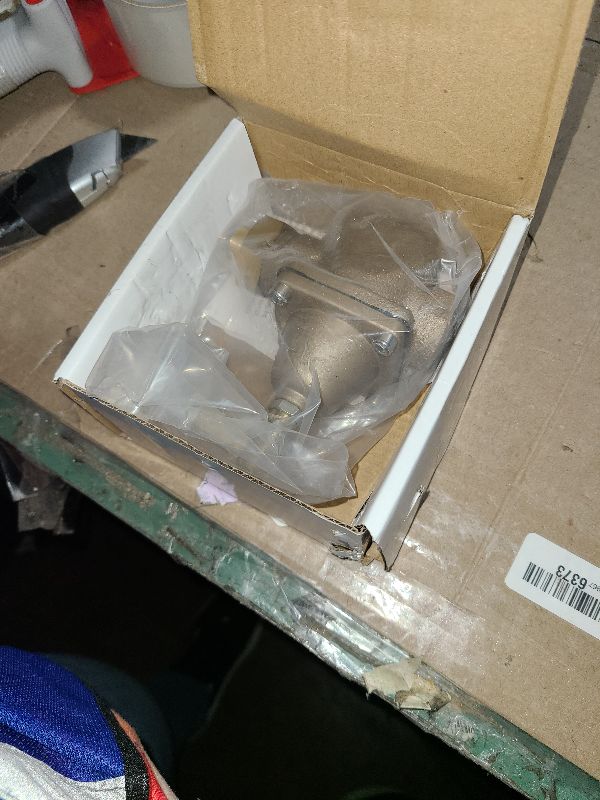 Photo 1 of 1/2 Inch High Capacity Water Pressure Regulator for Watts 1156F Series, Replace for S1156F Boil Water Pressure Regulator 1/2"